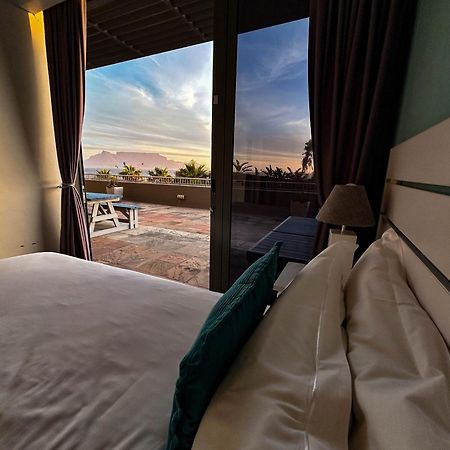 Heaven On Earth - Blouberg Beachfront Self-Catering Apartment Bloubergstrand Bagian luar foto