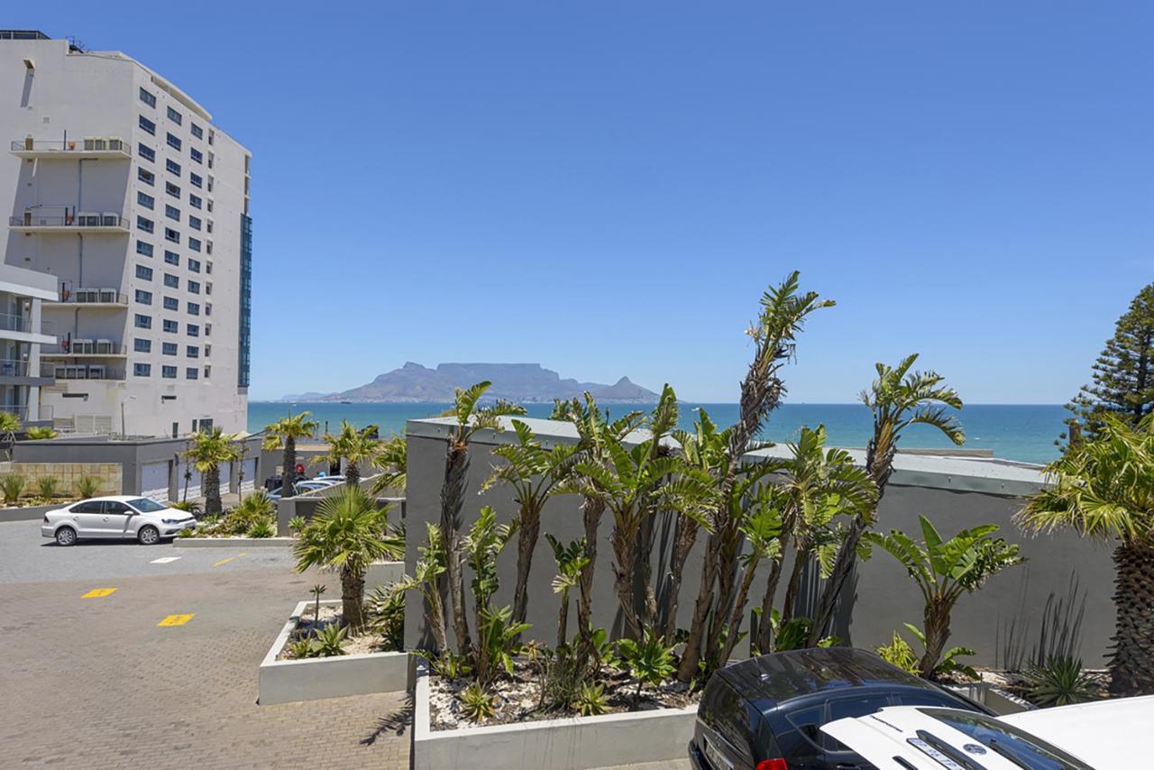 Heaven On Earth - Blouberg Beachfront Self-Catering Apartment Bloubergstrand Bagian luar foto