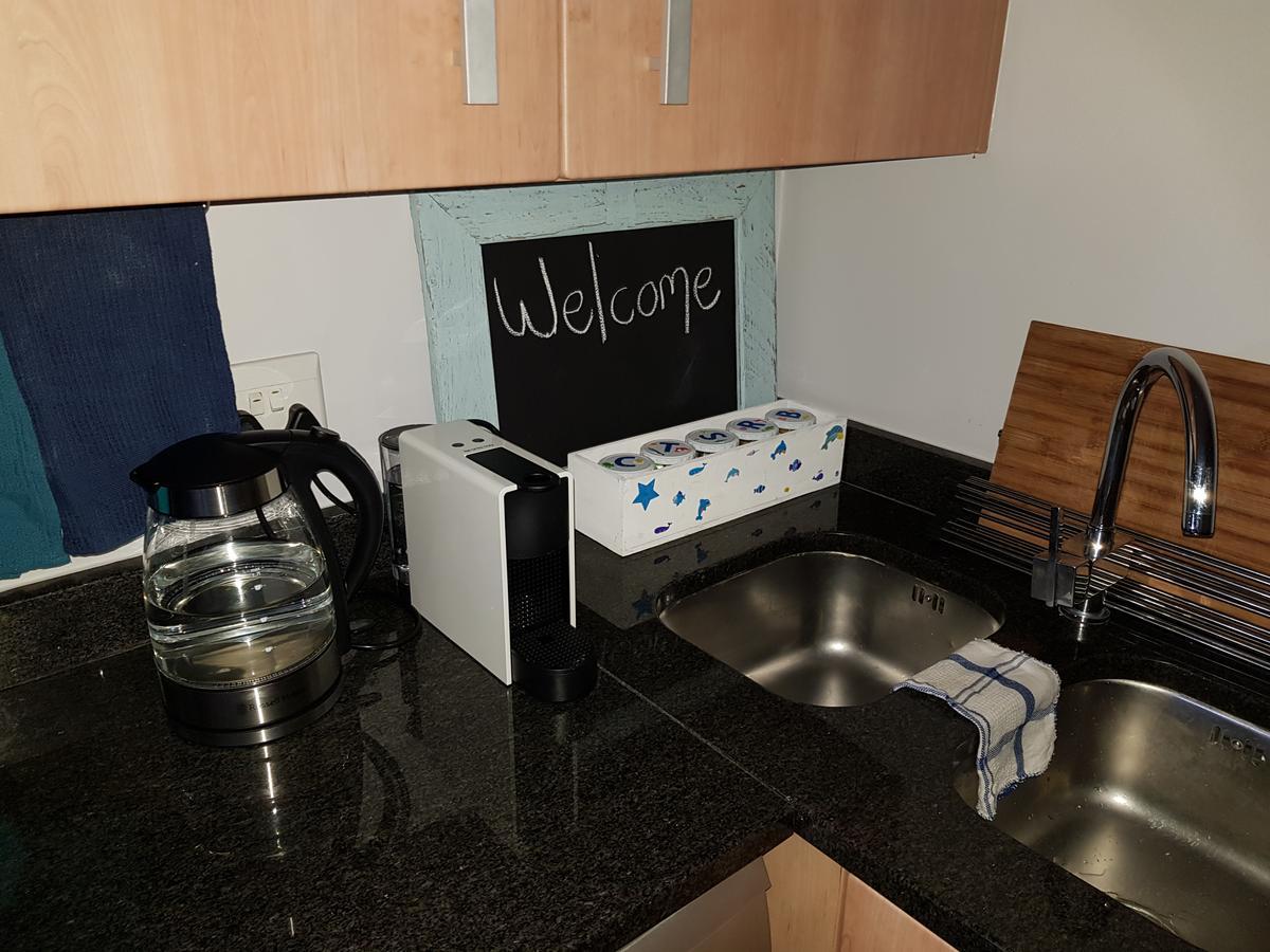 Heaven On Earth - Blouberg Beachfront Self-Catering Apartment Bloubergstrand Bagian luar foto