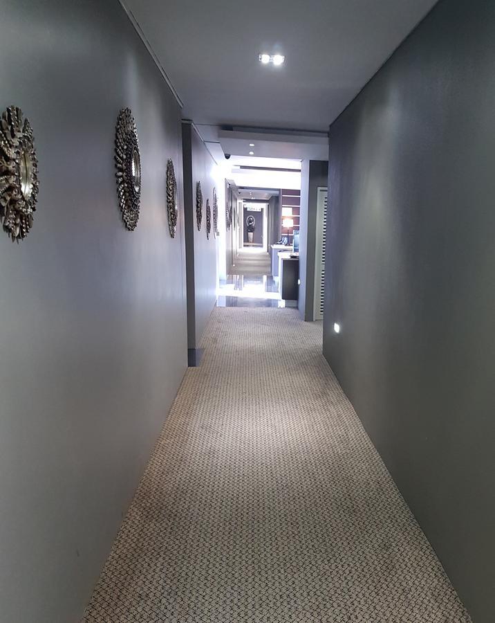 Heaven On Earth - Blouberg Beachfront Self-Catering Apartment Bloubergstrand Bagian luar foto