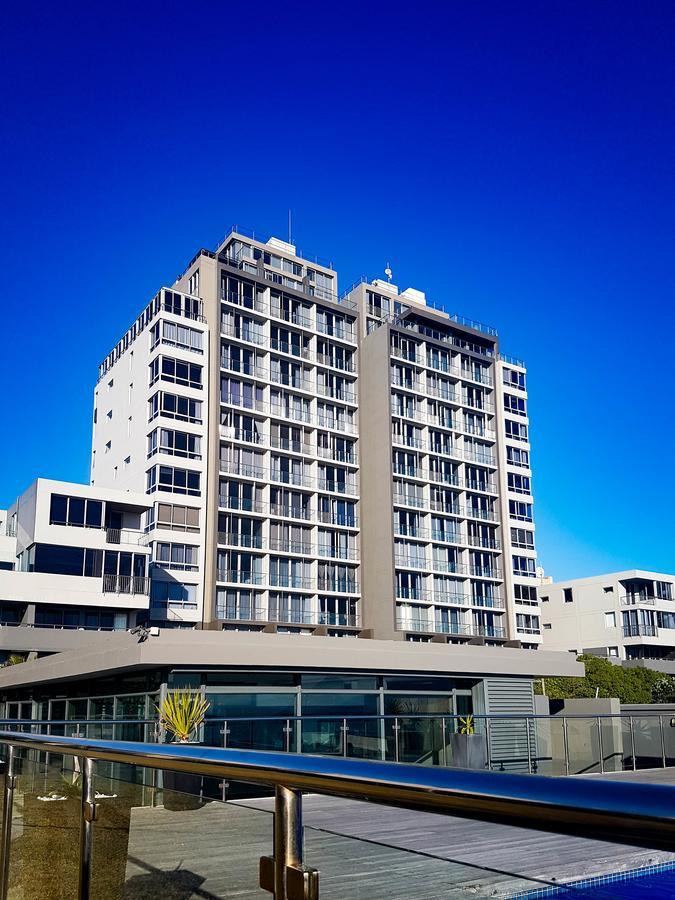 Heaven On Earth - Blouberg Beachfront Self-Catering Apartment Bloubergstrand Bagian luar foto